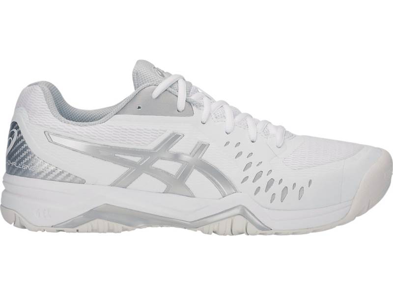 Sapatilhas Tenis Asics GEL-CHALLENGER 12 Homem Branco, 4702A198.675